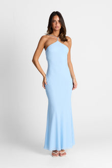 Seraphina Maxi Dress | Blue