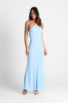 Seraphina Maxi Dress | Blue