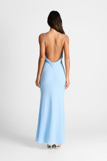 Seraphina Maxi Dress | Blue