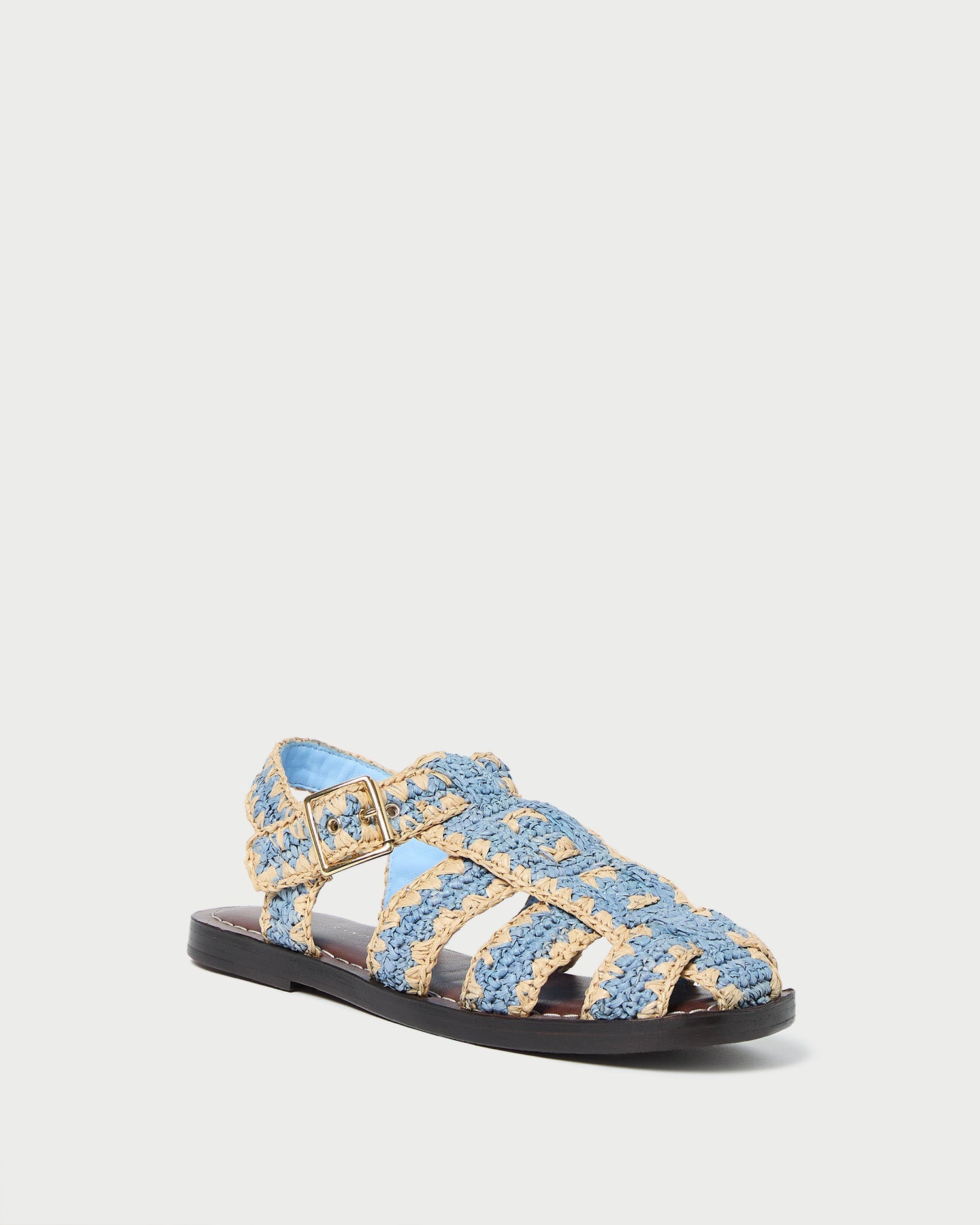 Color: Blue