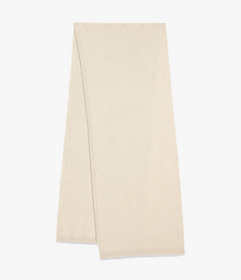 Another Tomorrow Cashmere Scarf in Ivory – Cashmere