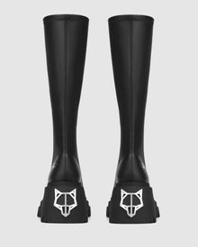 Womens | Scar Stretch Boot | Black