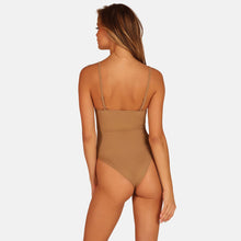 OW Swim SEA Swimsuit Account 016 - Tobacco Brown