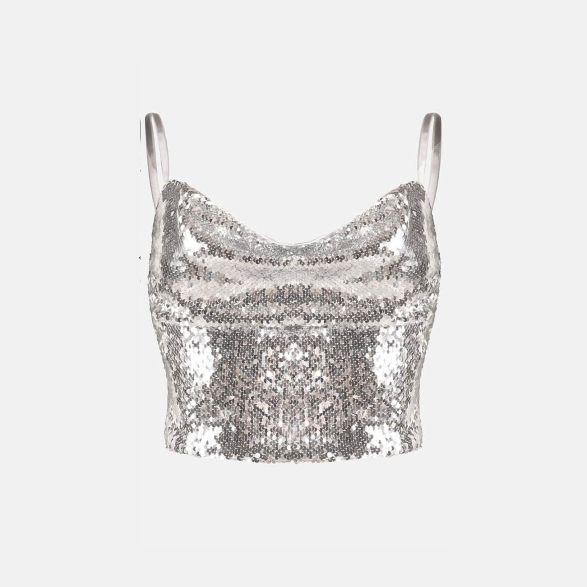 OW Collection SEQUIN Top Account 017 - Glitter