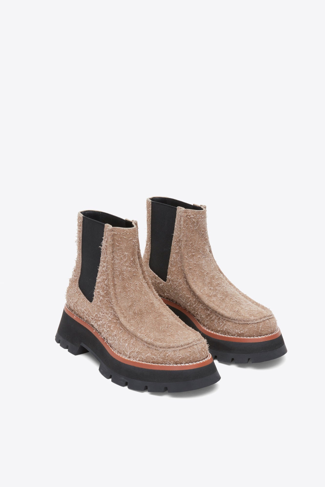 Kate Chelsea Boot | Taupe