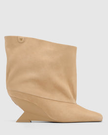 Womens | Shade Suede Boot | Shell