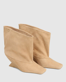 Womens | Shade Suede Boot | Shell