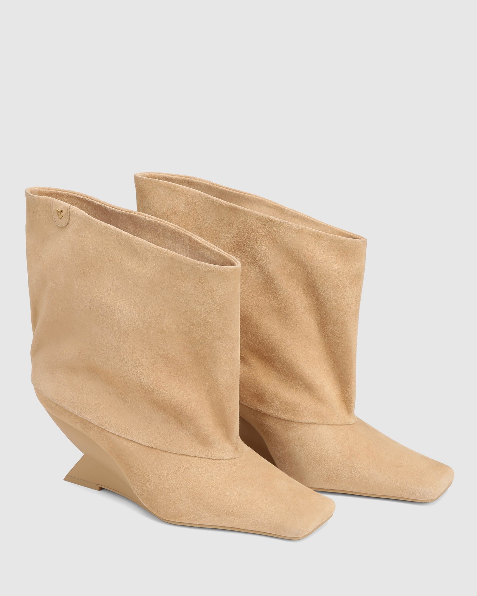 Womens | Shade Suede Boot | Shell