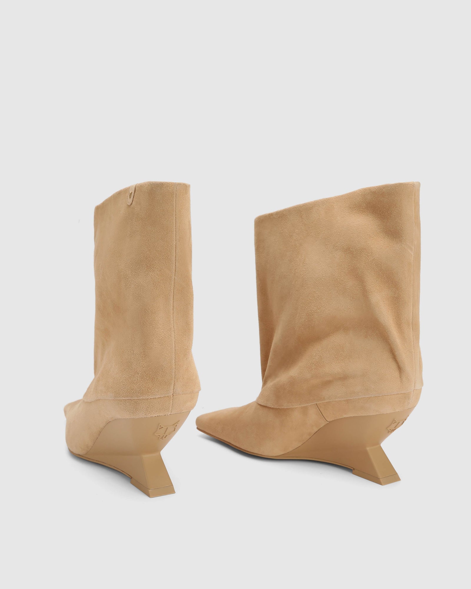 Womens | Shade Suede Boot | Shell