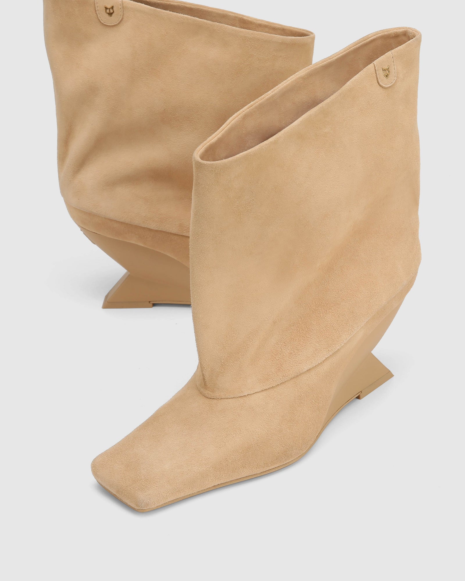Womens | Shade Suede Boot | Shell
