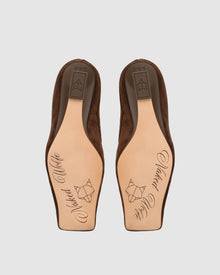 Womens | Shade Suede Boot | Brown