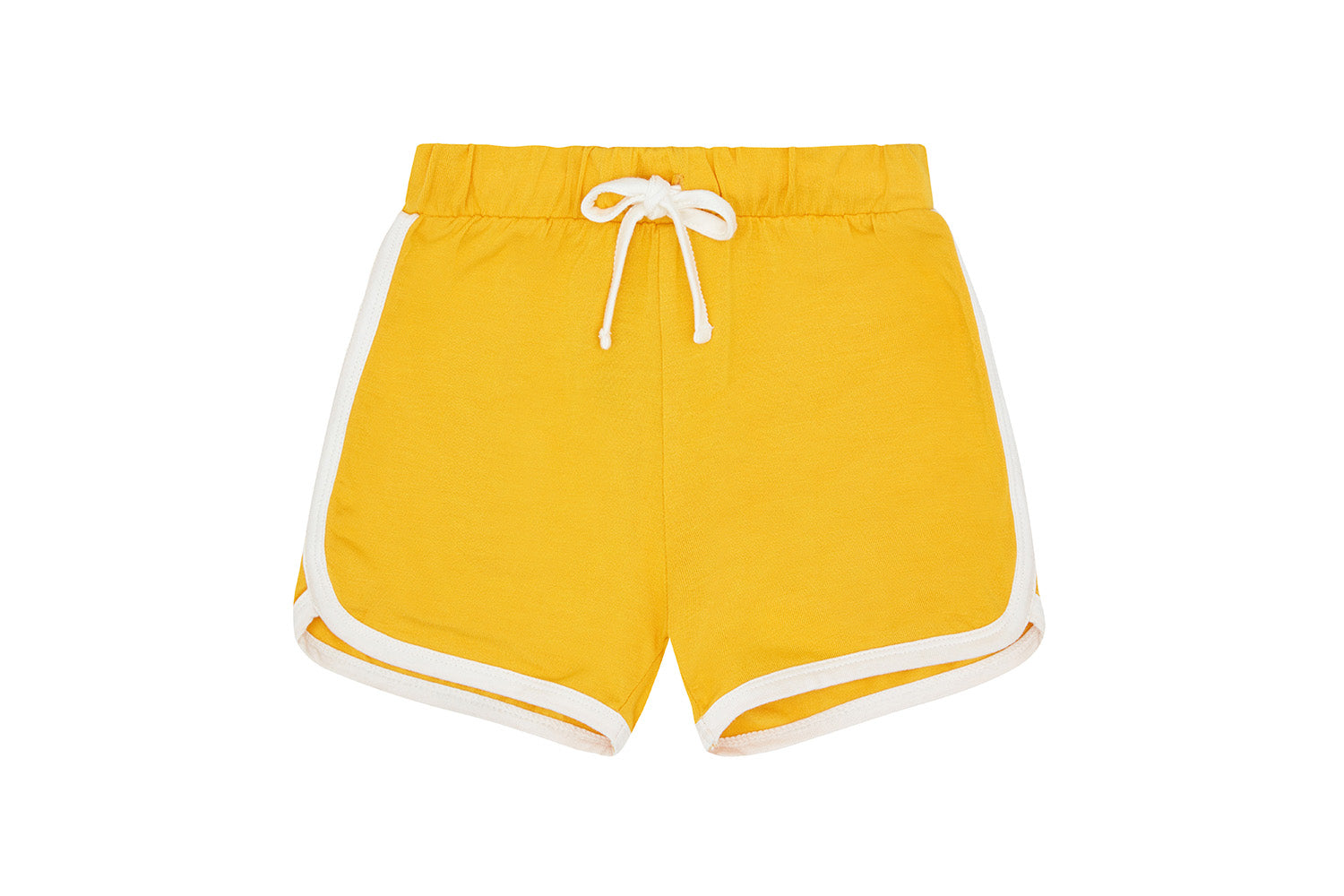 ECOVERO Shorts | Bumble Bee Yellow