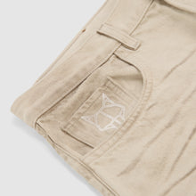 Mens | Signature Baggy Denim Jean | Vintage Natural