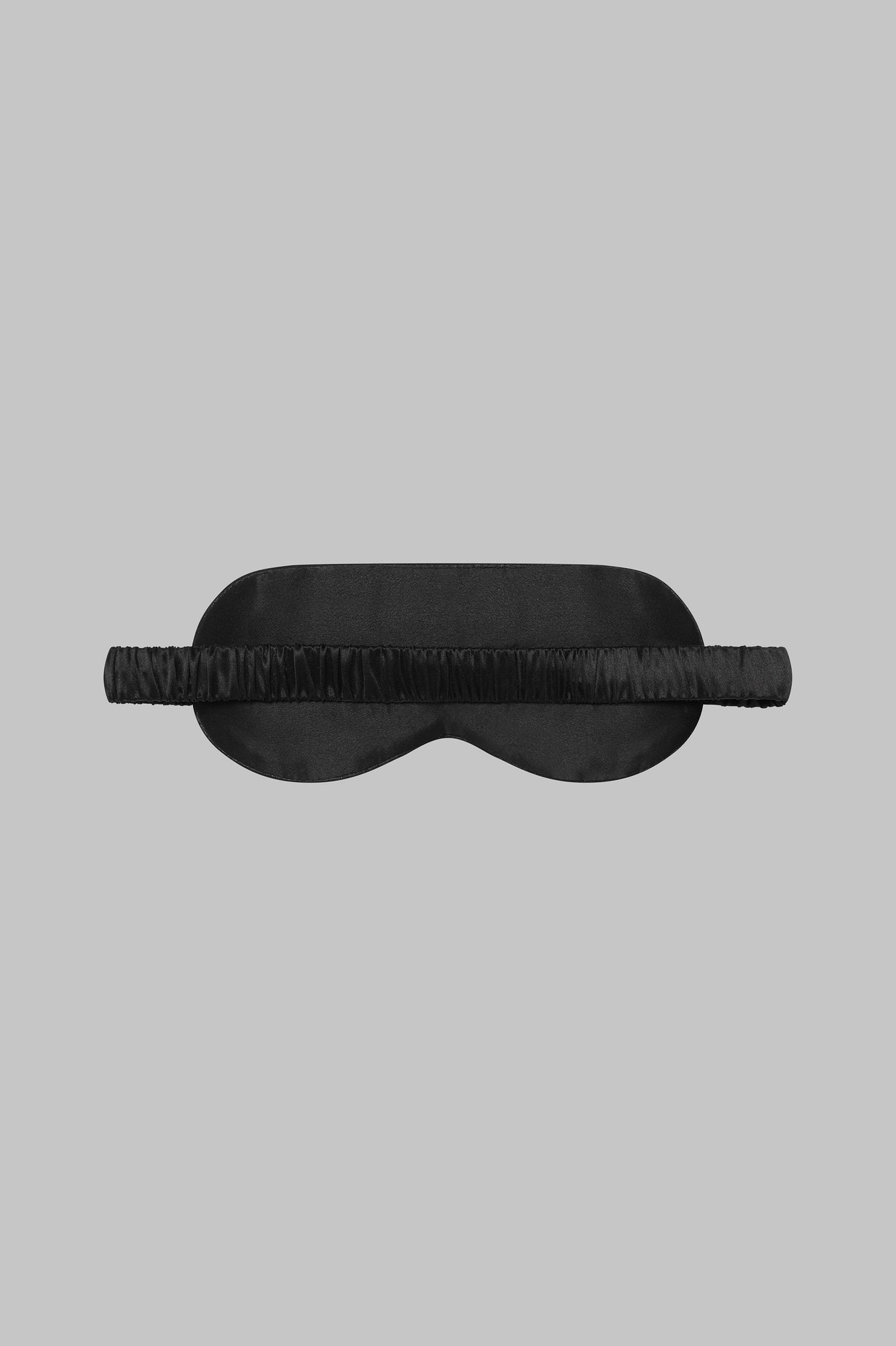 "Monsieur" eye mask - Rendez-Vous | Black