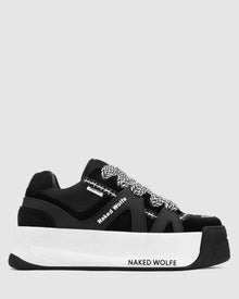 Mens | Slide Sneaker | Black