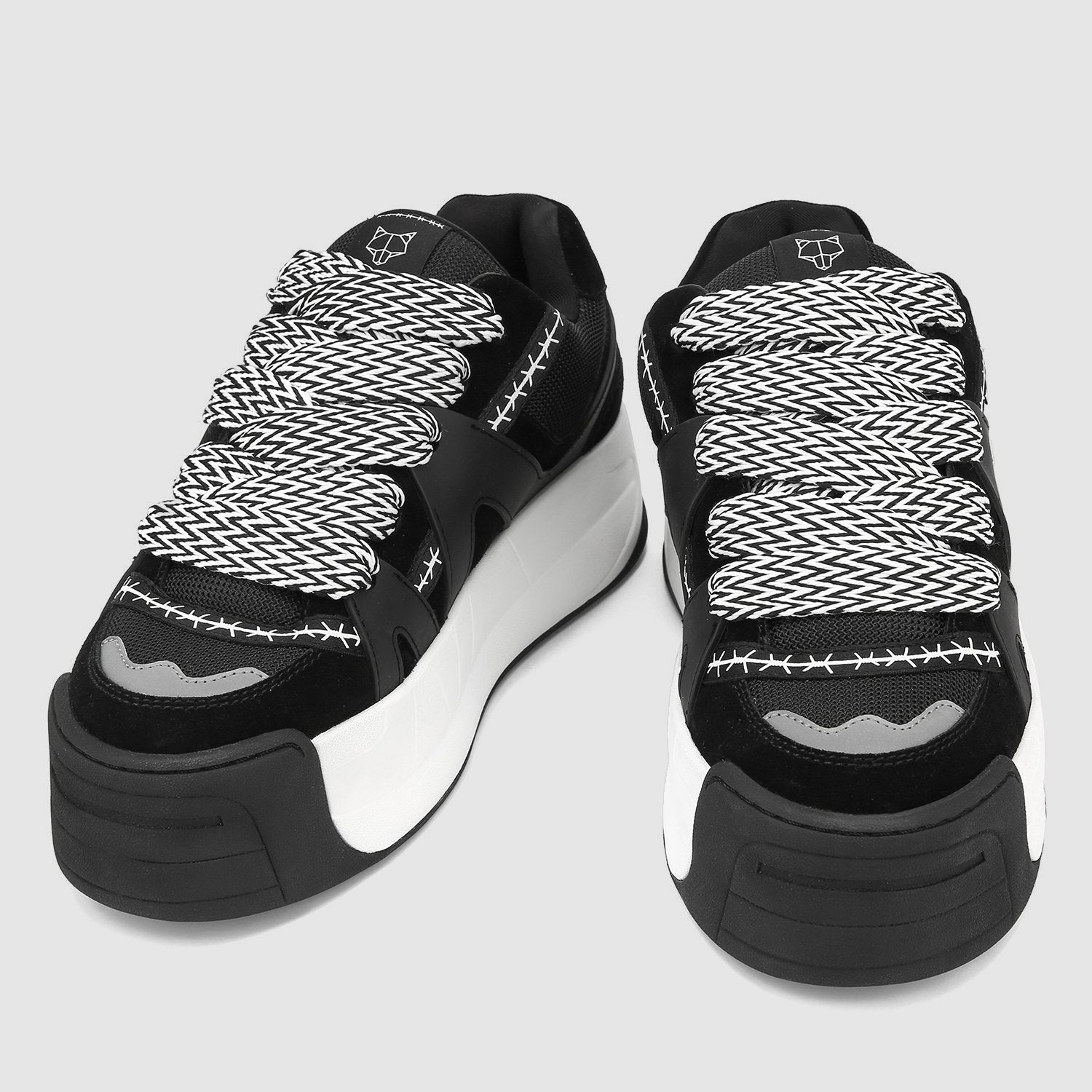 Mens | Slide Sneaker | Black