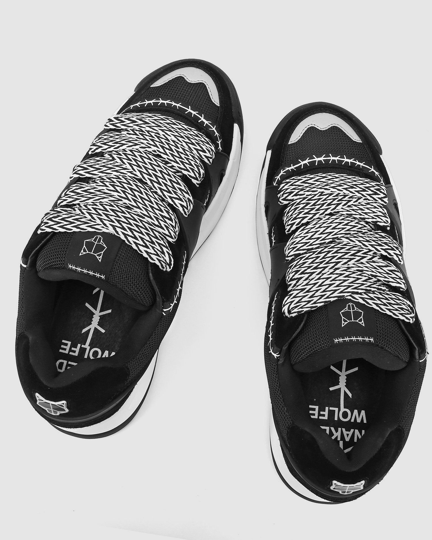 Mens | Slide Sneaker | Black
