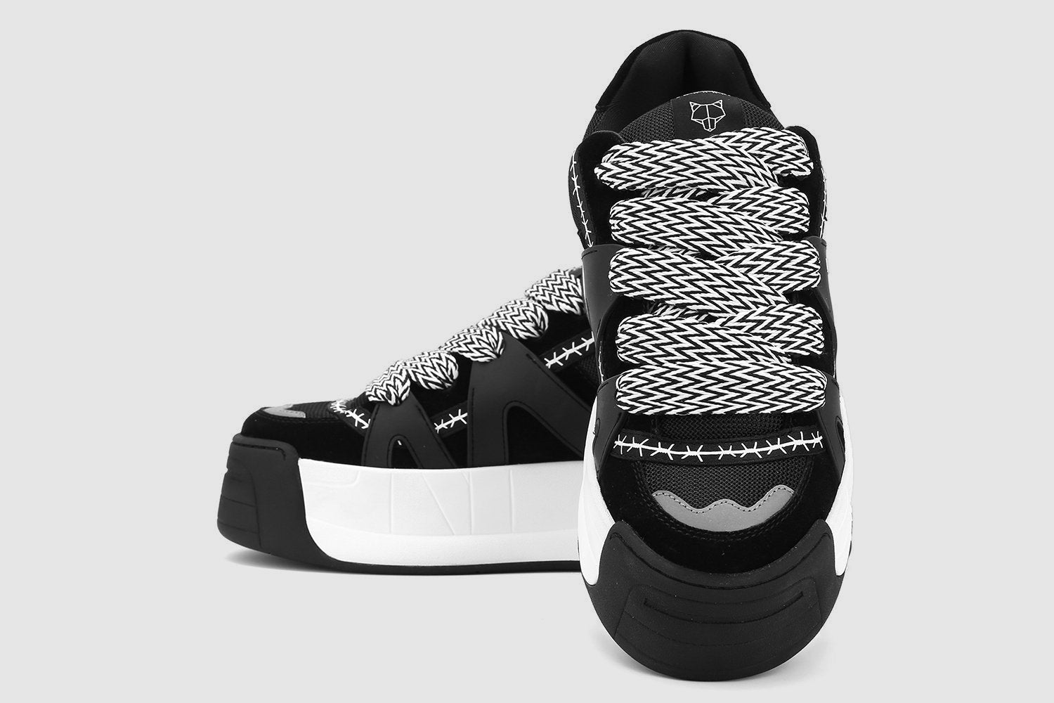 Mens | Slide Sneaker | Black