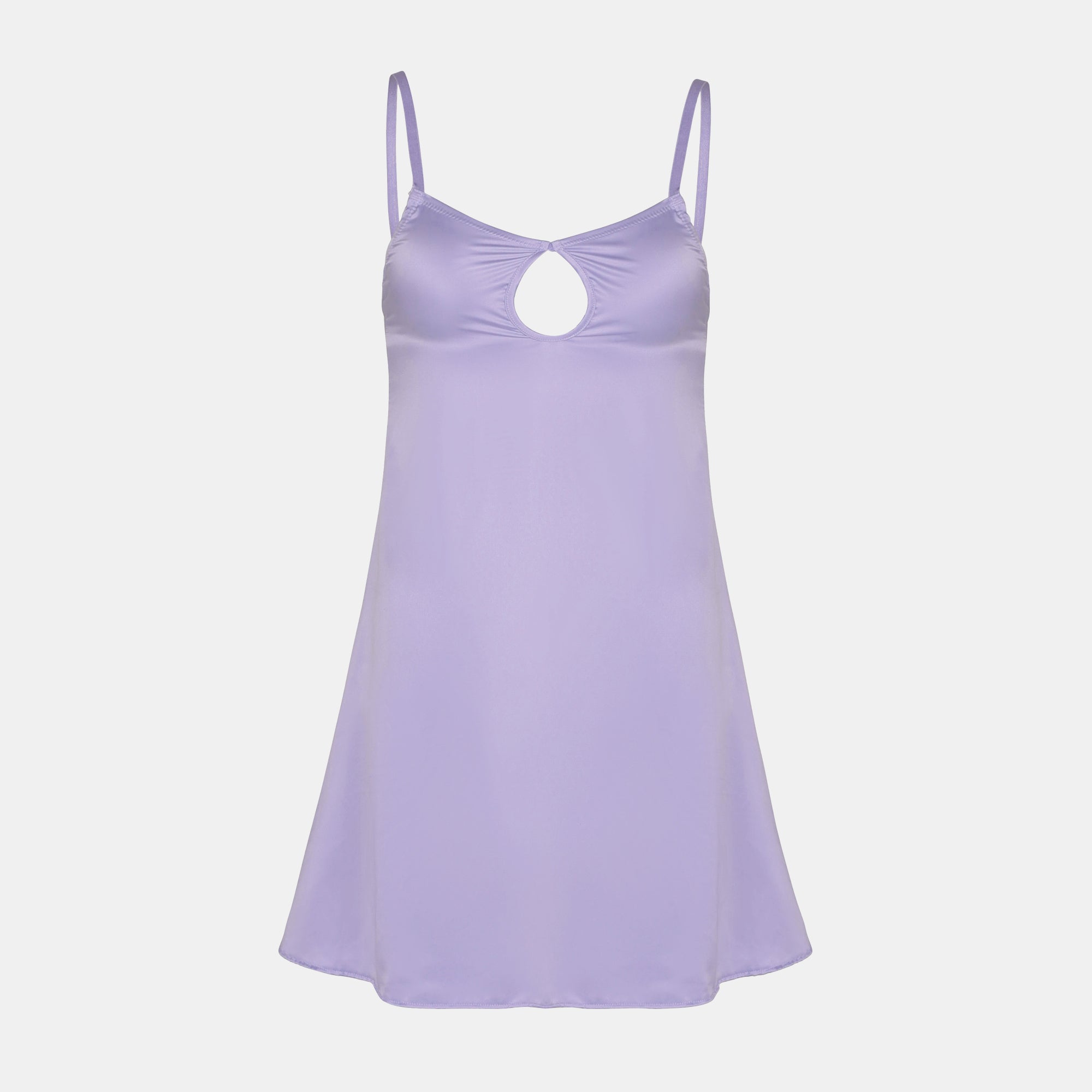 OW Collection SOFIA Dress Account 030 - Purple