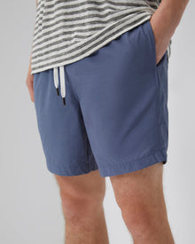 Mens | Calder 6E Swim Trunk | Stonewash