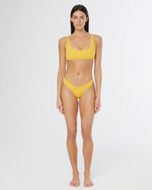 Womens | Chiara Bikini Bottom | Burnt Sun