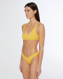 Womens | Chiara Bikini Bottom | Burnt Sun