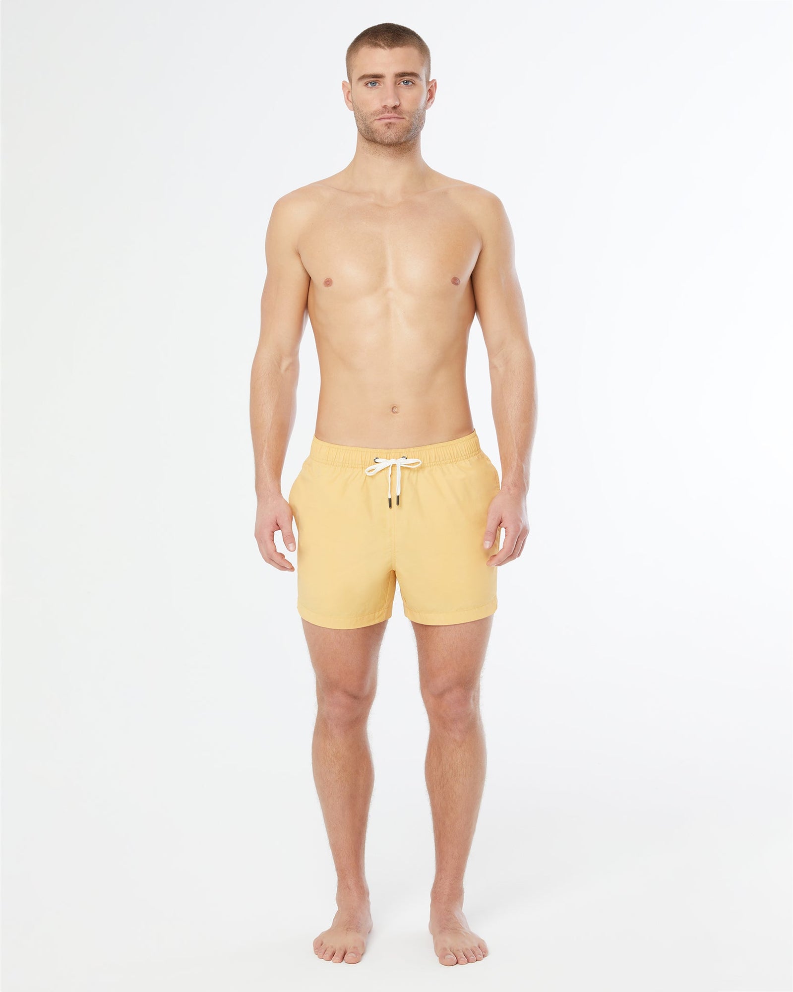 Mens | Charles 5" Swim Trunk - S2024 | Burnt Sun