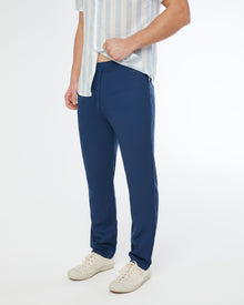 Mens | Garment Dyed Twill Pull-On Pant | Navy