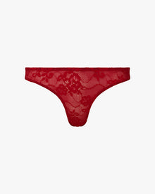 Scoop Bottom | Scarlet