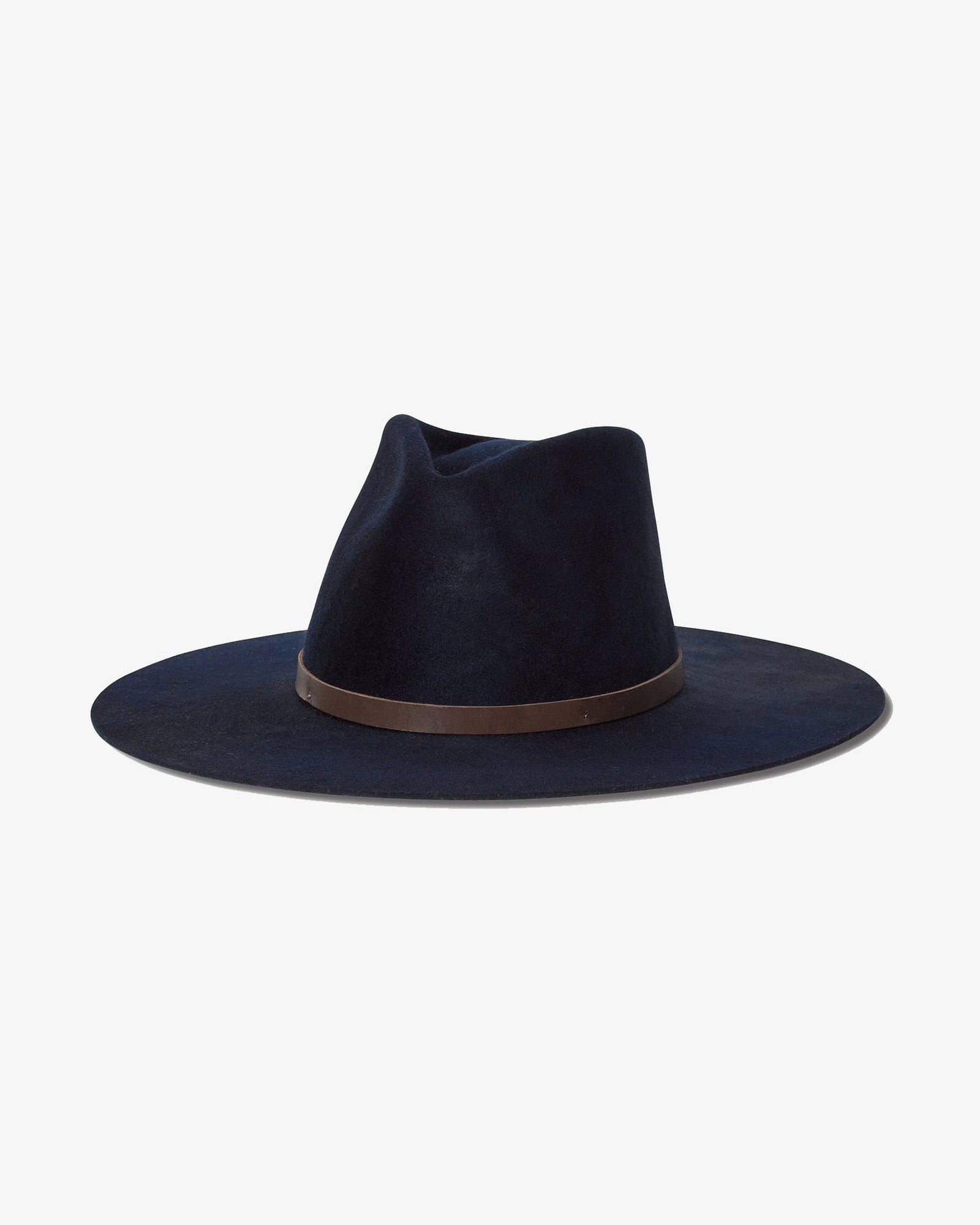 Harley Hat - Janessa Leone - Deep Navy