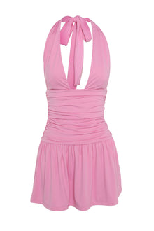 Primrose Mini Dress | Pink