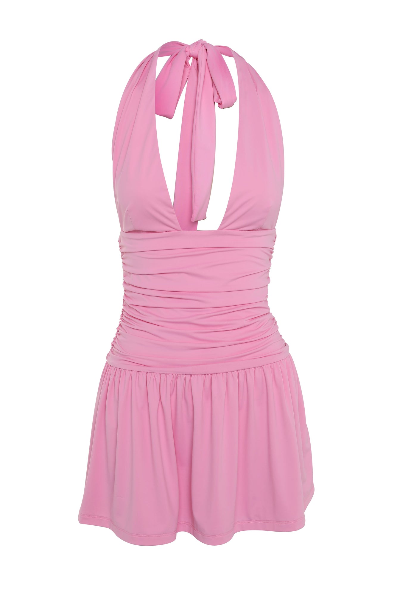 Primrose Mini Dress | Pink