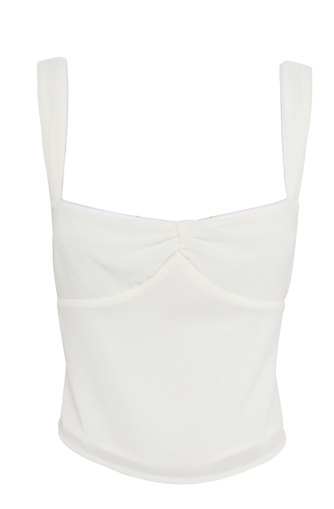 Daphne Tank | Ivory