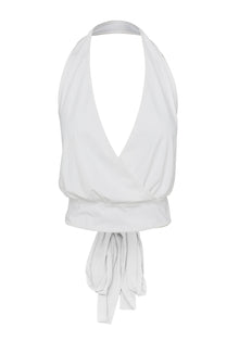 Luna Top | White