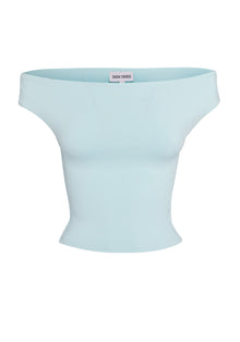 Chloe Top | Blue