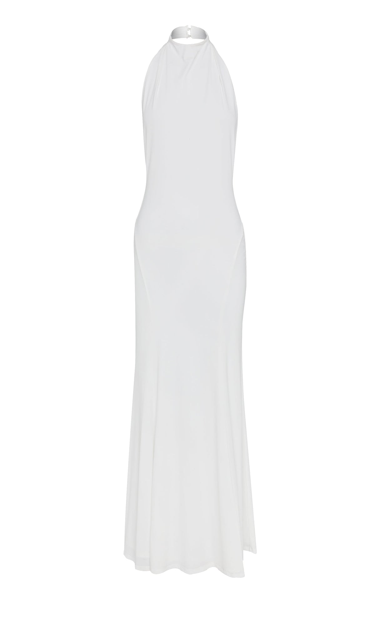 Luna Maxi Dress | White