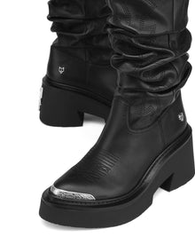 Womens | Stable Boot | Black
