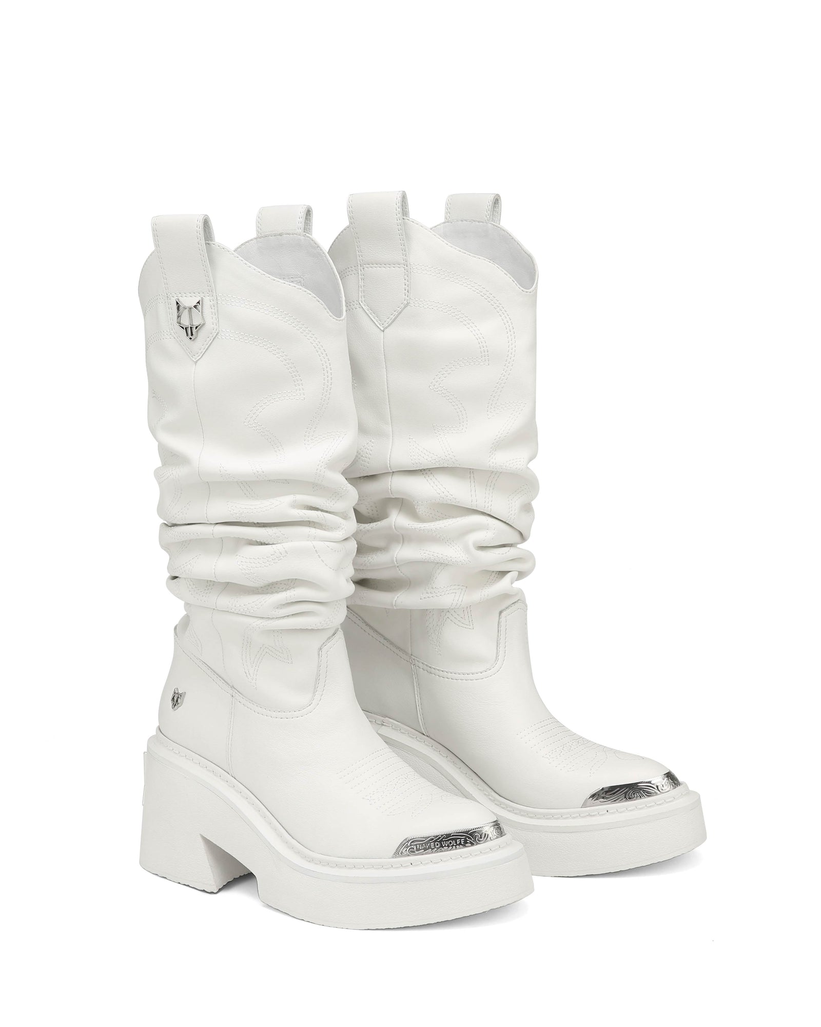 Womens | Stable Boot | White