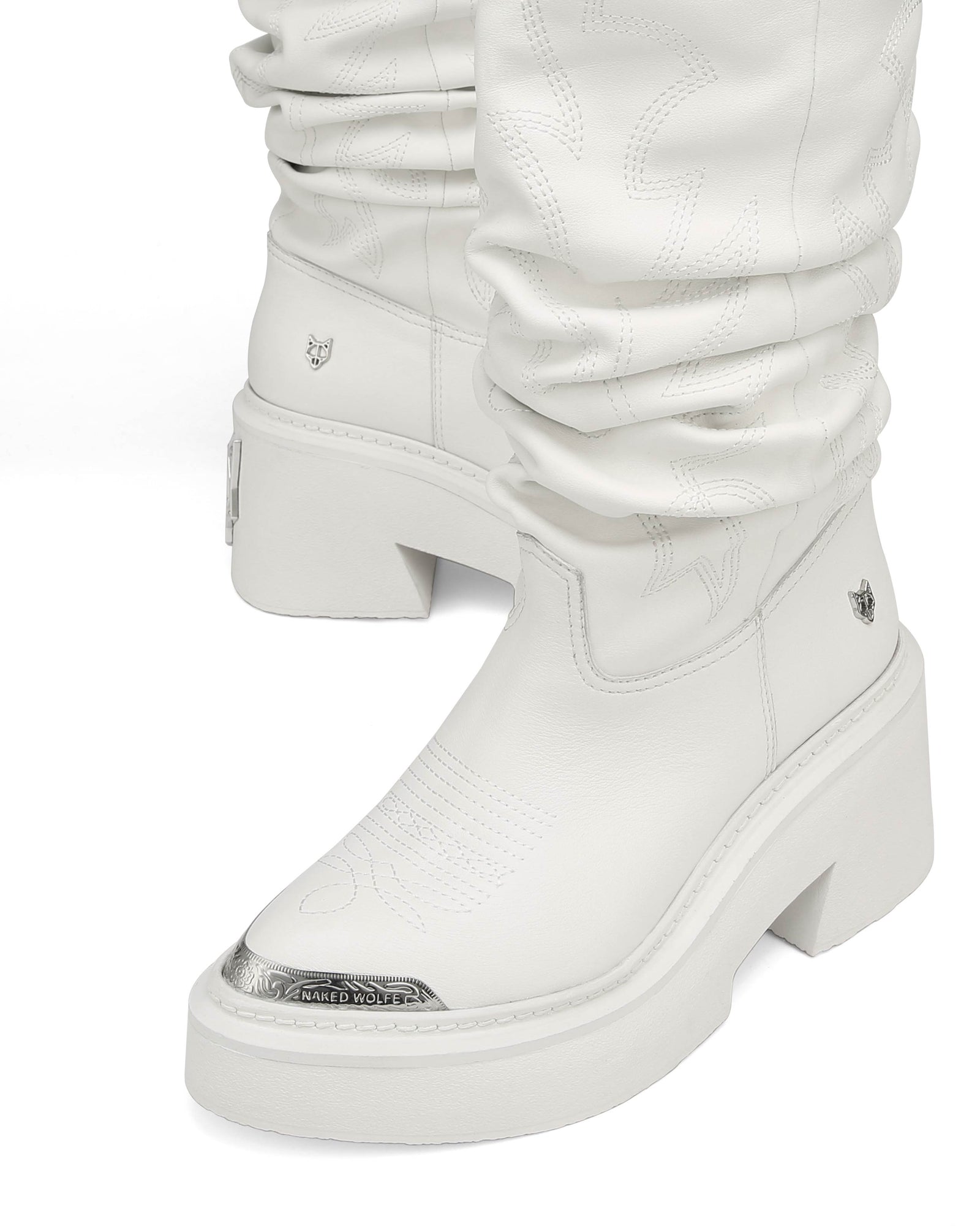 Womens | Stable Boot | White