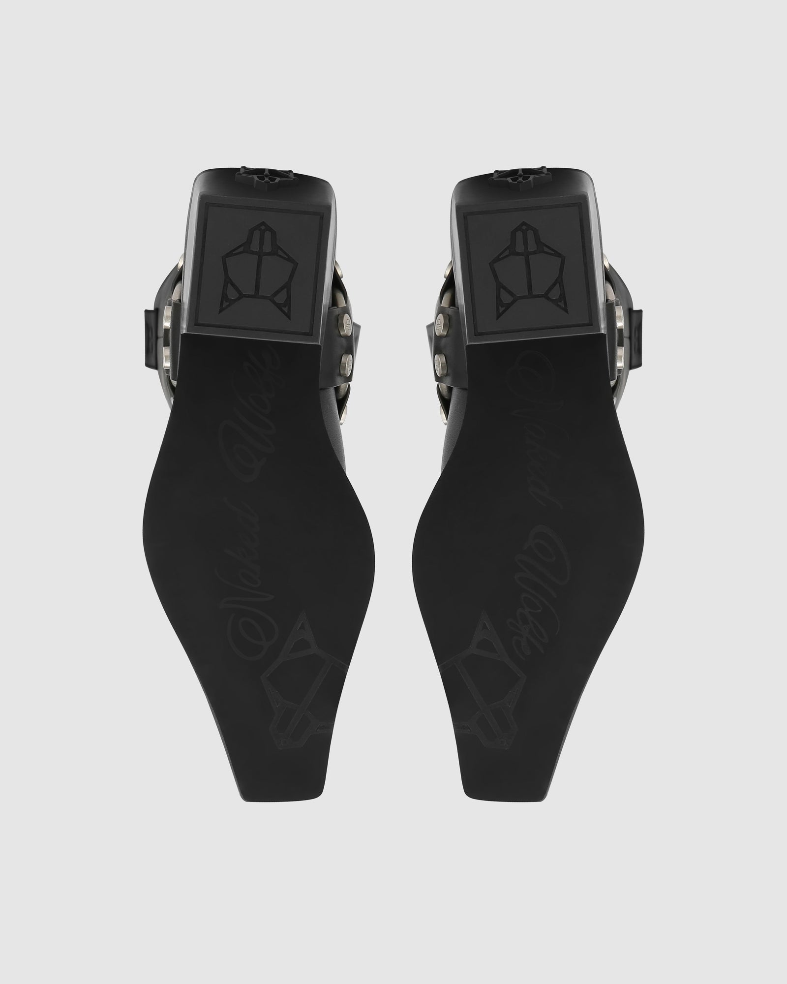 Womens | Stark Leather Boot | Black