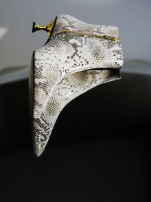 Palmela Ankle Boot | Python