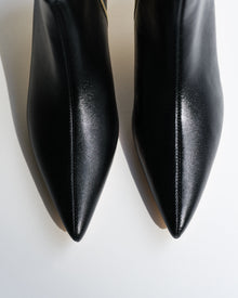 Palmela Ankle Boot | Black