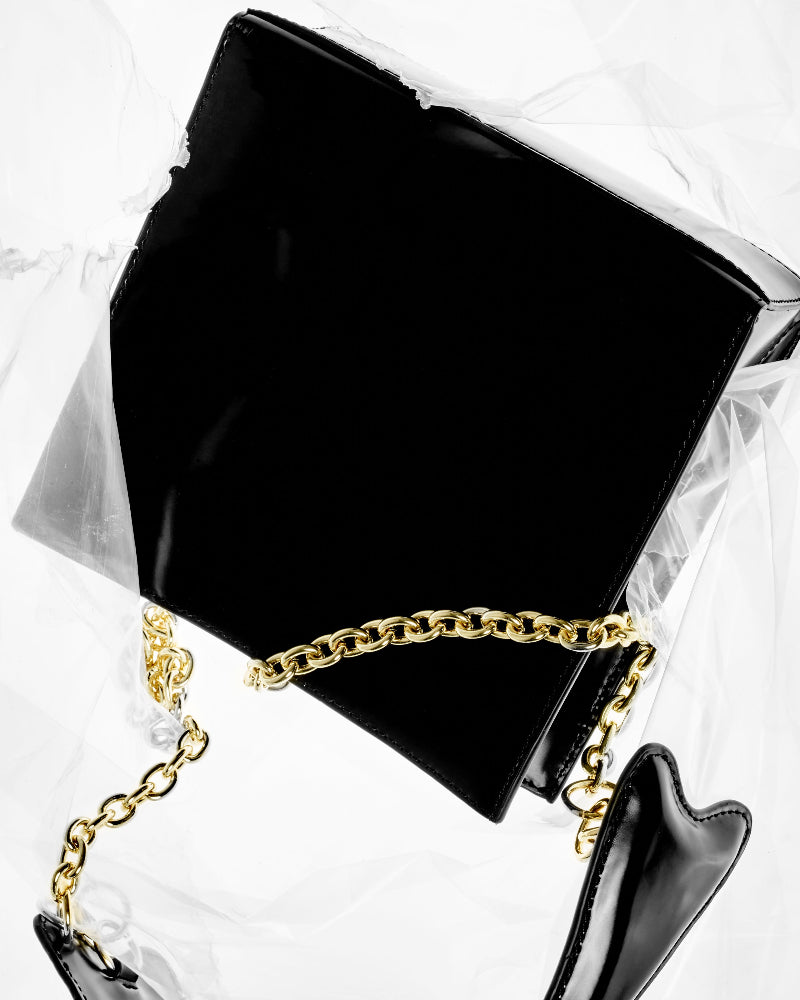 Hueso Bag | Black