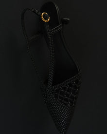 Nexus 50 Heel | Black