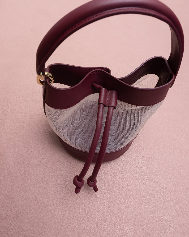 Iris Bucket Bag | Butter