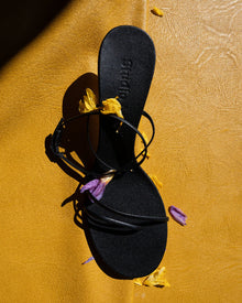 Helix 90 Sandal | Black