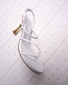 Helix 90 Sandal | White