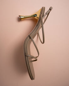 Helix 90 Sandal | Beige