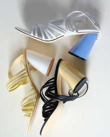 Calypso 90 Heel | Black