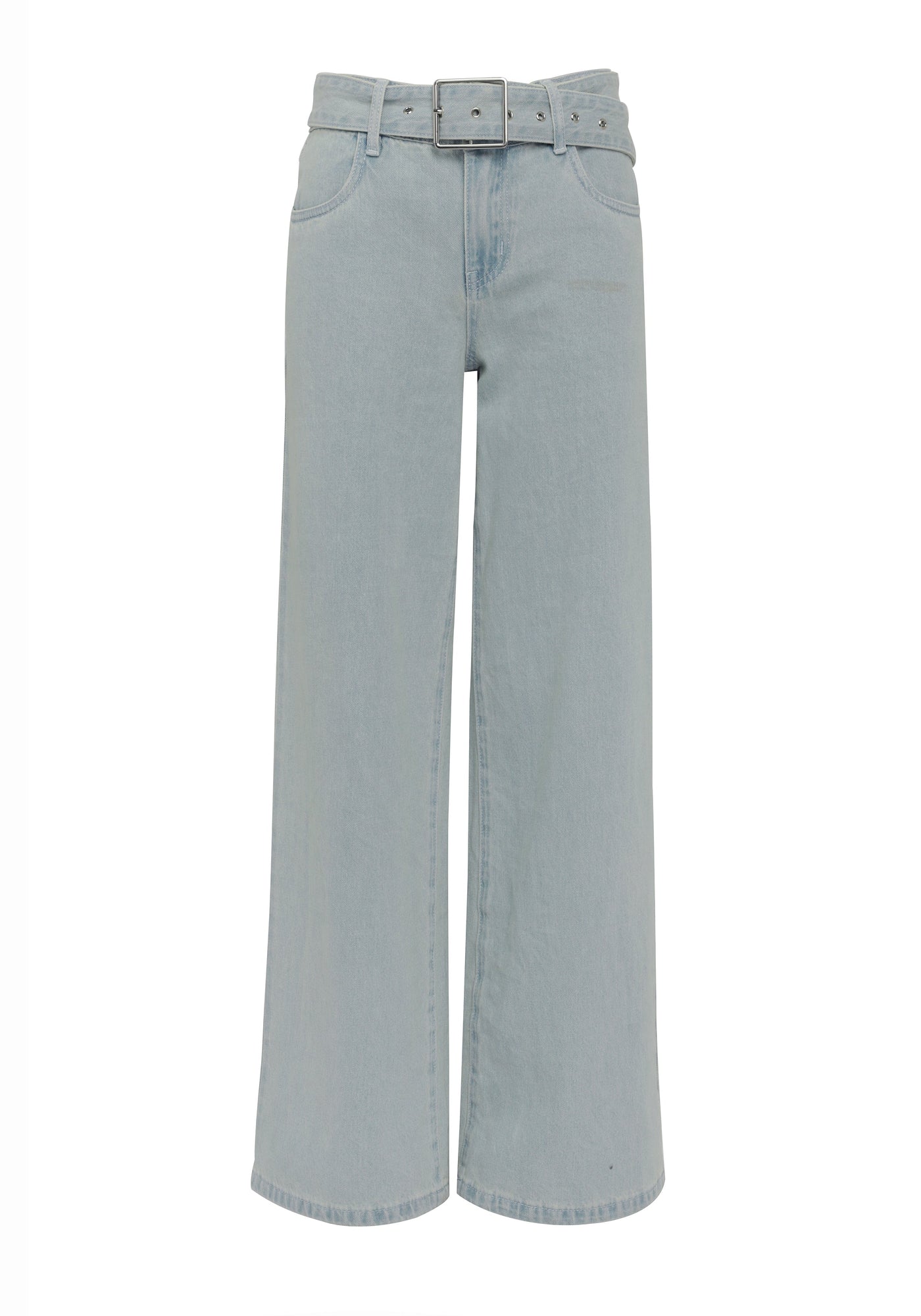 Ebony Jean | Blue